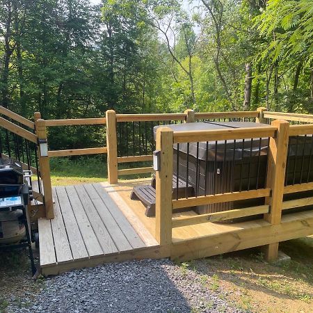 Crescent Moon Cabin Sevierville Exterior foto